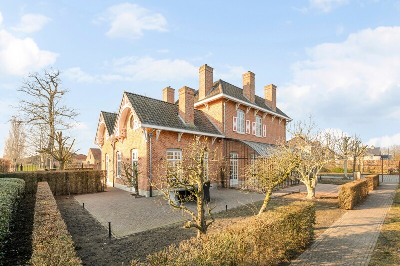 Exclusieve Villa te Weelde