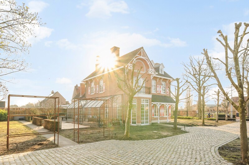 Exclusieve Villa te Weelde