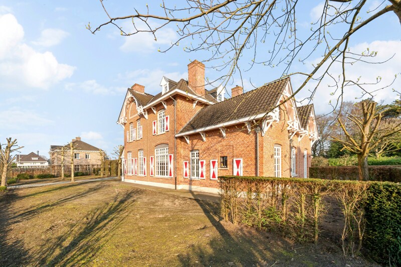 Exclusieve Villa te Weelde