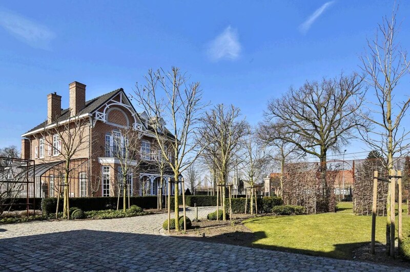 Exclusieve Villa te Weelde