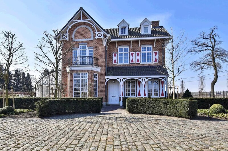 Exclusieve Villa te Weelde