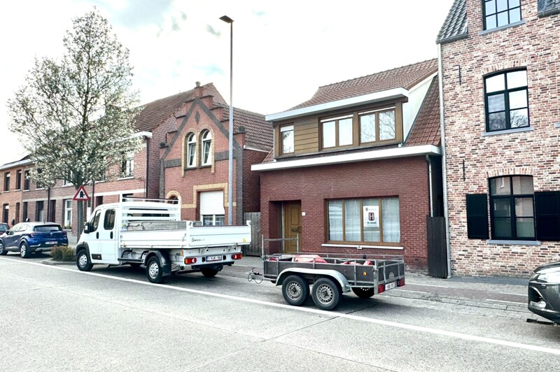 Woning te Oud-Turnhout