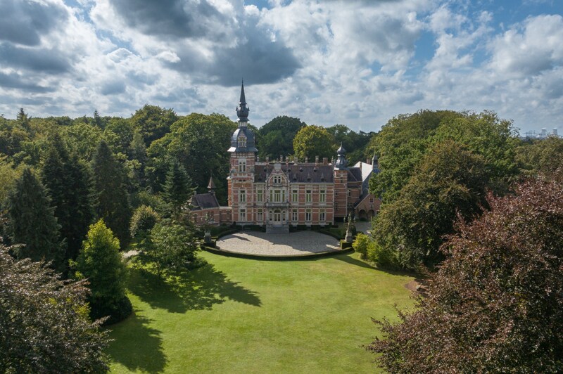 Kantoor te Kapellen