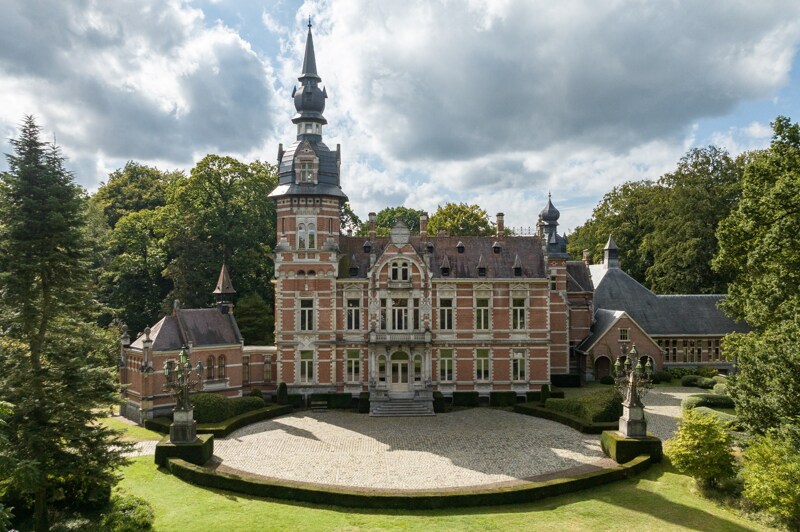 Kantoor te Kapellen