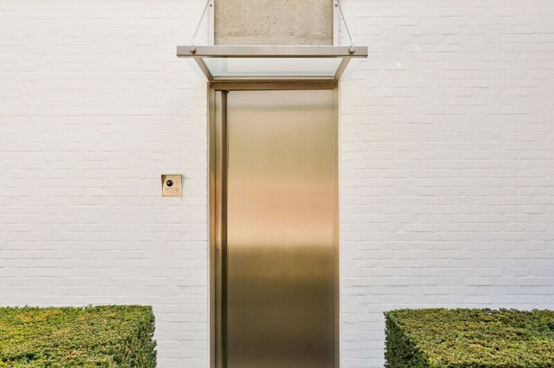 Architectenwoning te Zutendaal