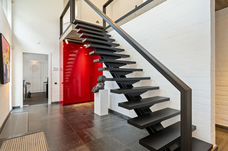 Architectenwoning te Zutendaal