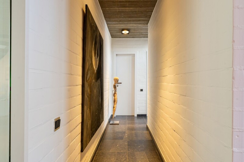 Architectenwoning te Zutendaal