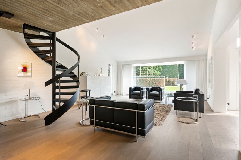 Architectenwoning te Zutendaal