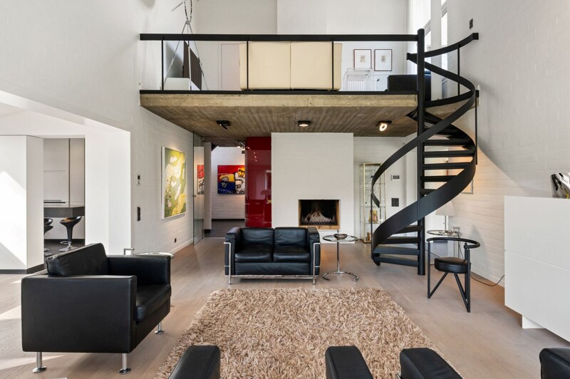 Architectenwoning te Zutendaal