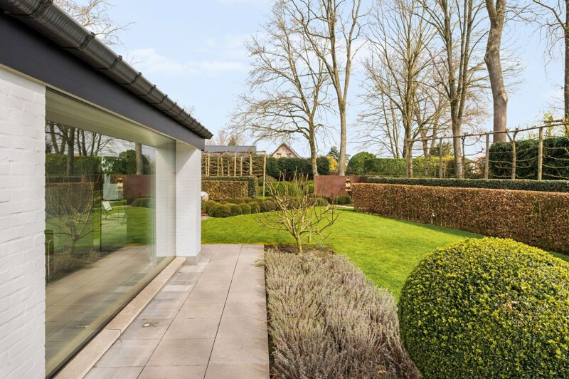 Architectenwoning te Zutendaal