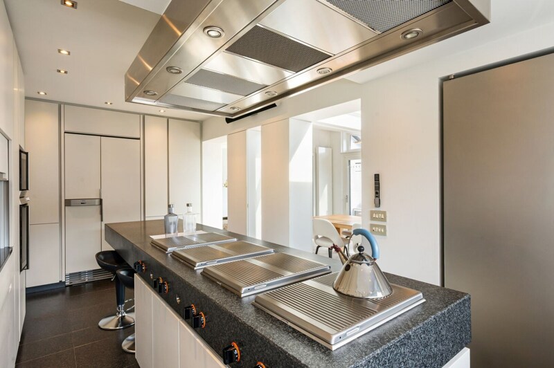 Architectenwoning te Zutendaal