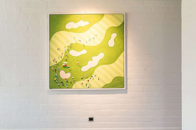 Architectenwoning te Zutendaal