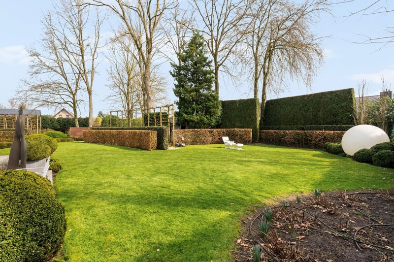 Architectenwoning te Zutendaal