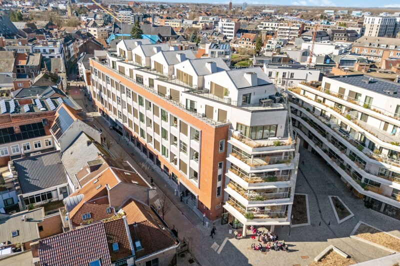 Appartement te Hasselt