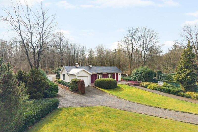 Bungalow te Oud-Turnhout