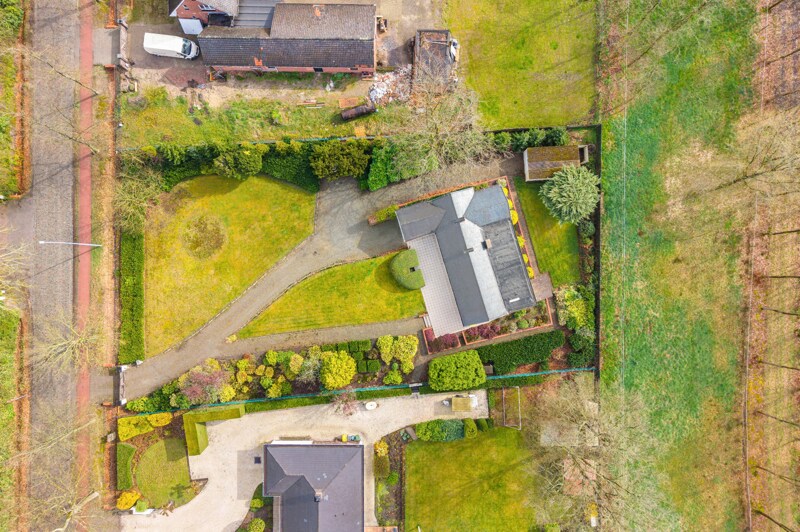 Bungalow te Oud-Turnhout