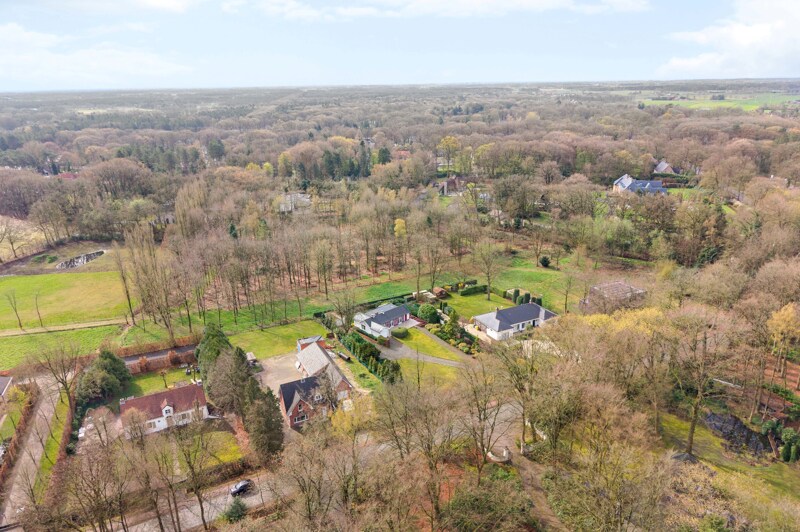 Bungalow te Oud-Turnhout