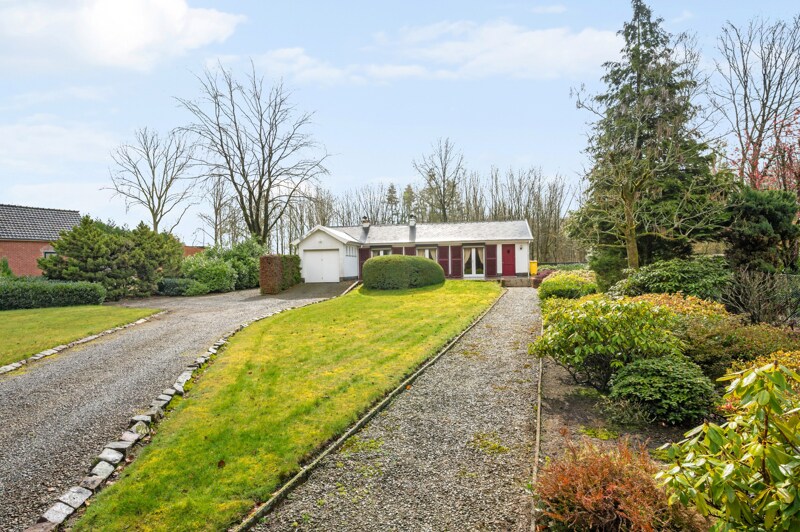 Bungalow te Oud-Turnhout