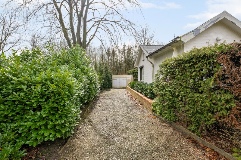 Bungalow te Oud-Turnhout