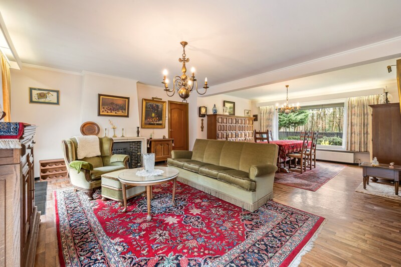 Bungalow te Oud-Turnhout