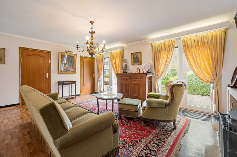 Bungalow te Oud-Turnhout