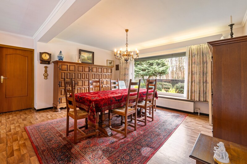 Bungalow te Oud-Turnhout