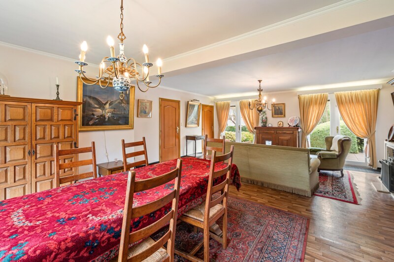 Bungalow te Oud-Turnhout