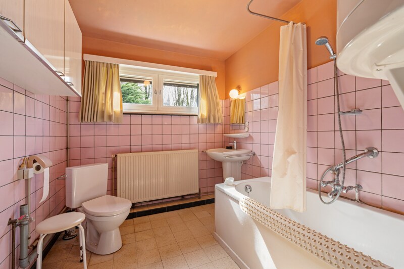 Bungalow te Oud-Turnhout