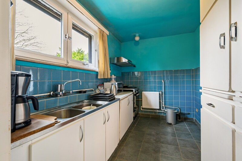 Bungalow te Oud-Turnhout