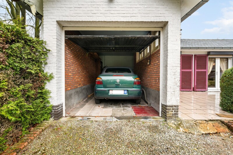 Bungalow te Oud-Turnhout