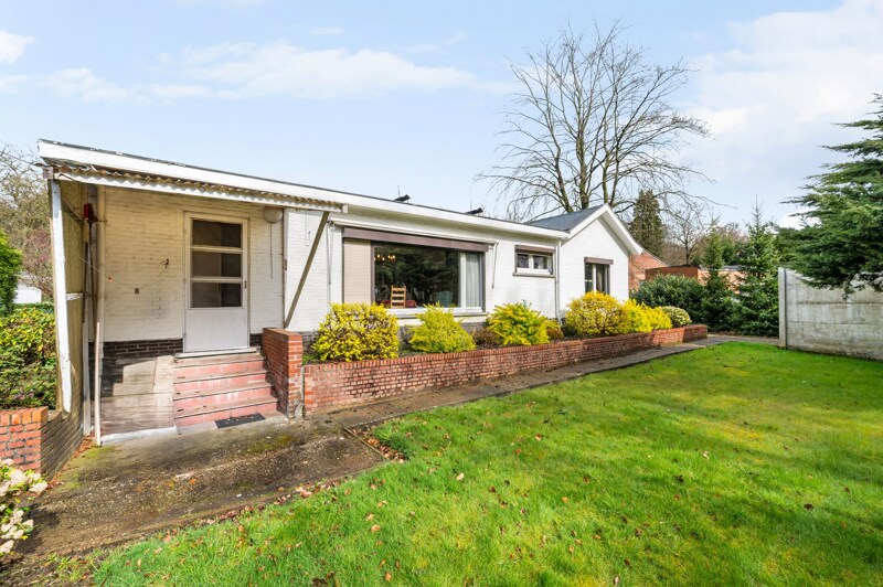 Bungalow te Oud-Turnhout