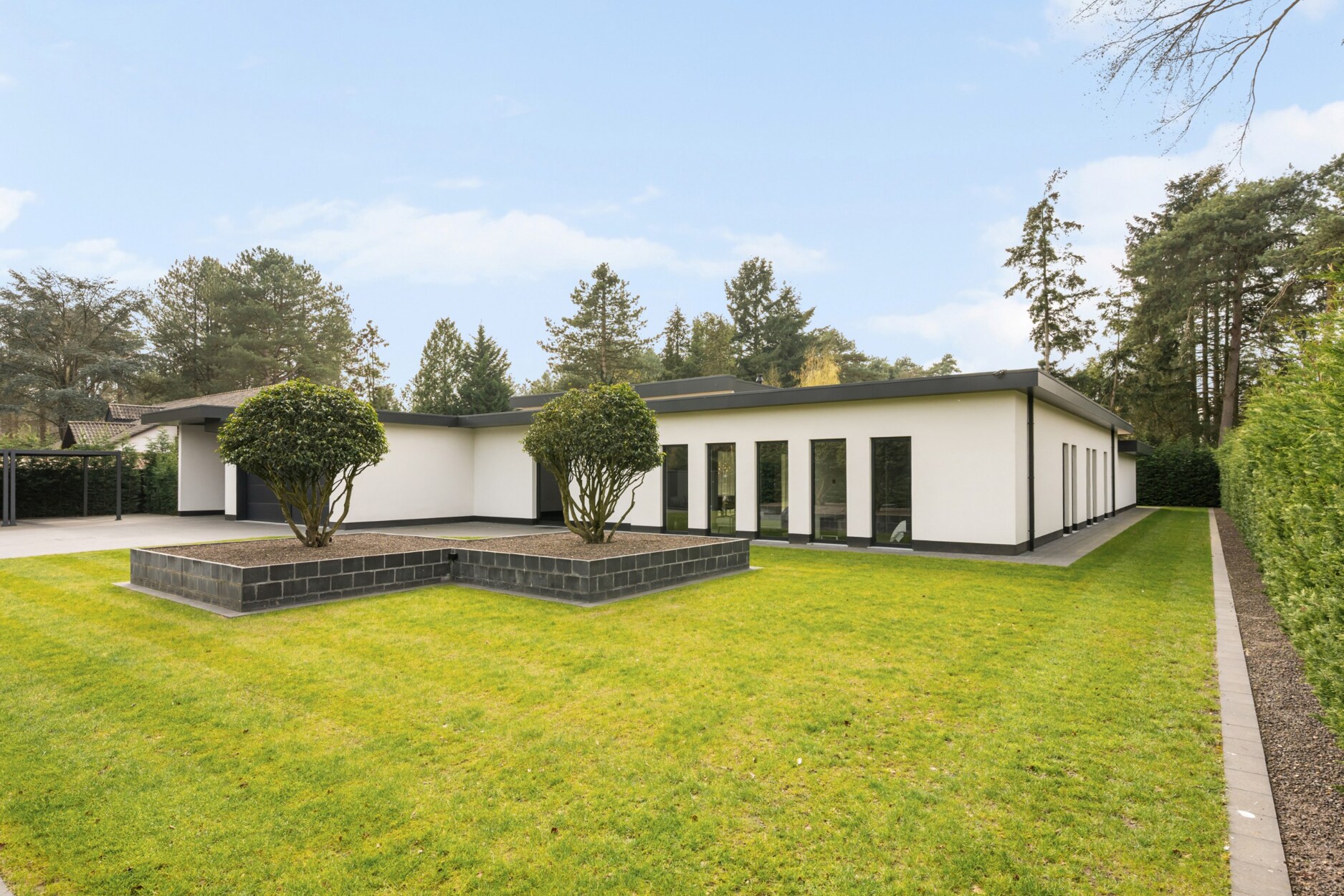 Moderne laagbouwvilla (2025) met 4 slpks te Pelt