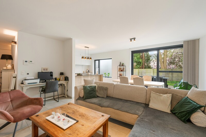 Benedenwoning te Turnhout