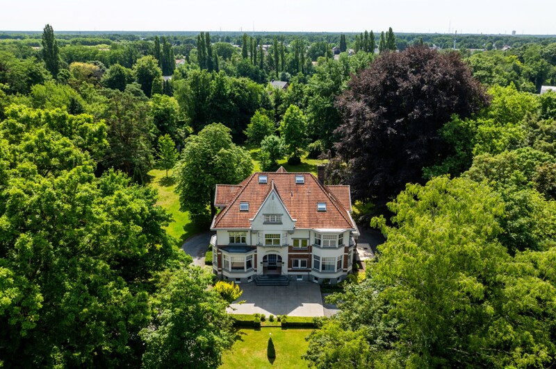 Landhuis te Genk