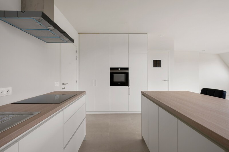 Appartement te Oosteeklo