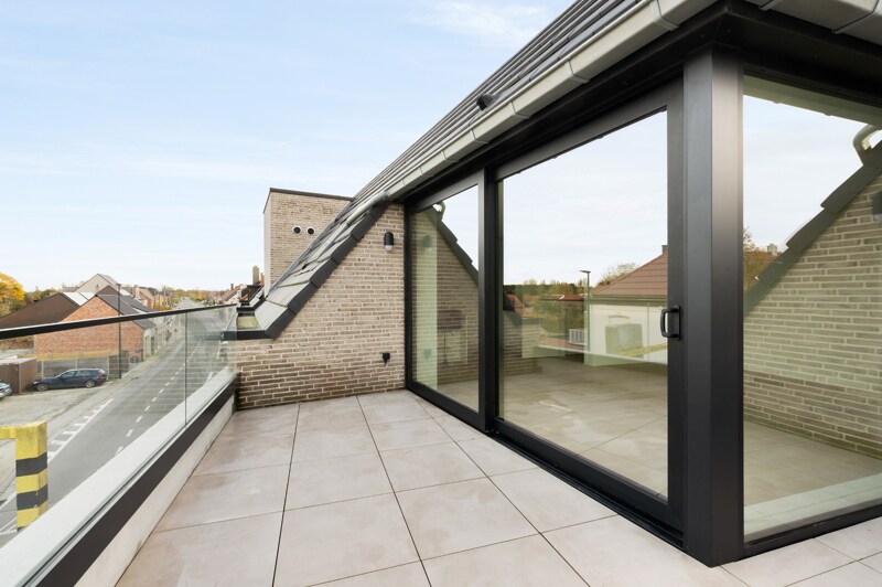 Appartement te Oosteeklo