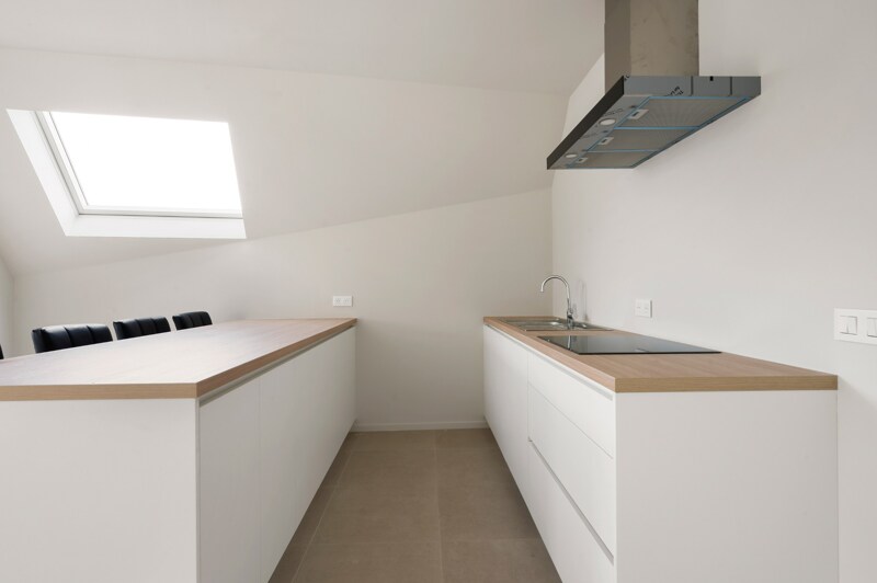 Appartement te Oosteeklo