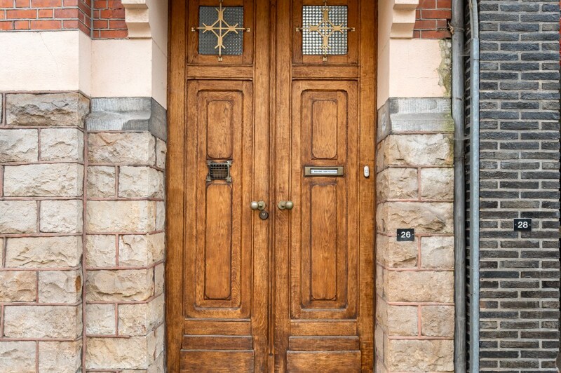 Herenhuis te Hasselt