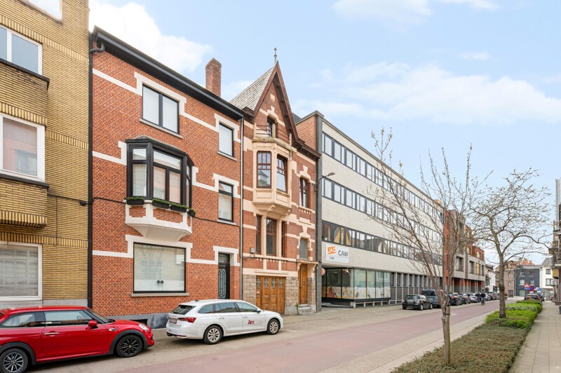 Herenhuis te Hasselt