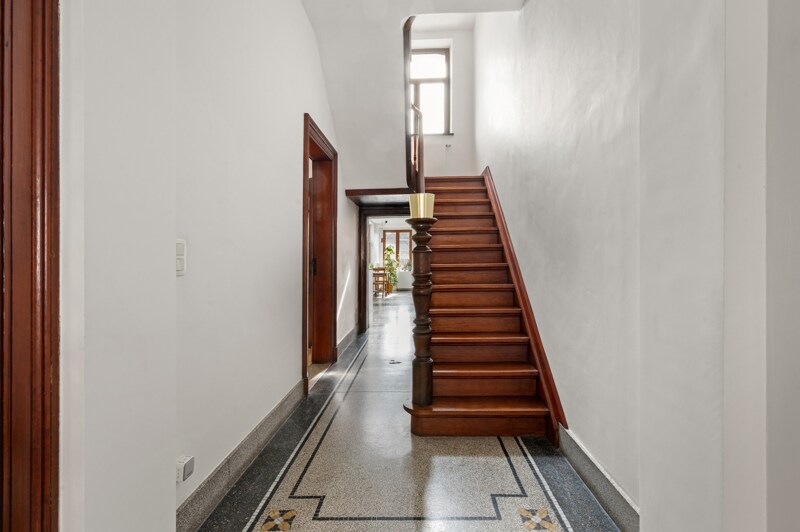 Herenhuis te Hasselt