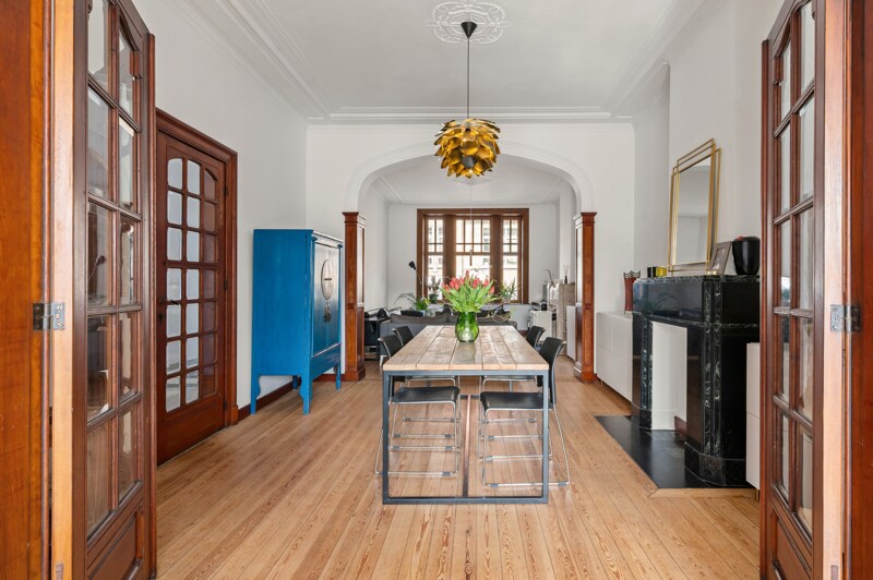 Herenhuis te Hasselt