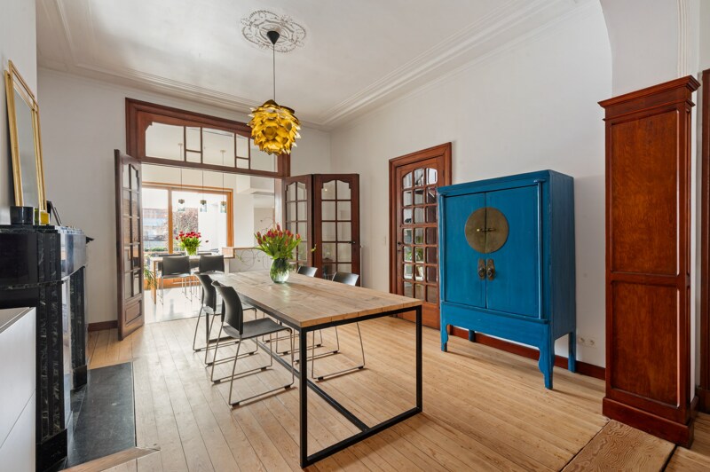 Herenhuis te Hasselt