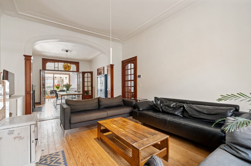 Herenhuis te Hasselt