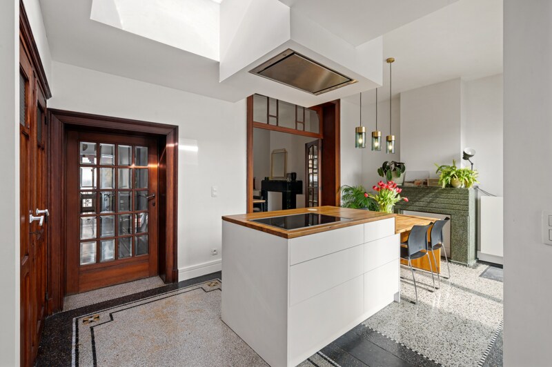 Herenhuis te Hasselt