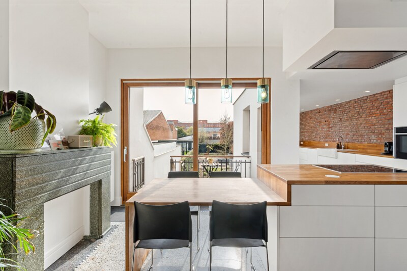 Herenhuis te Hasselt