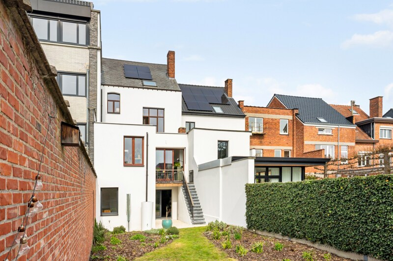 Herenhuis te Hasselt