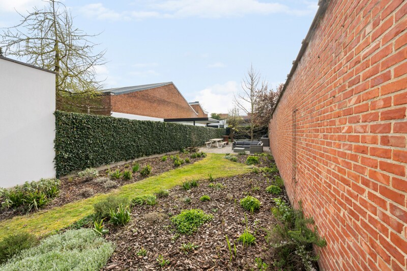 Herenhuis te Hasselt