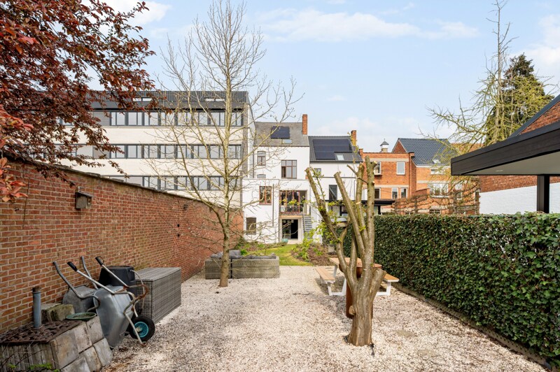 Herenhuis te Hasselt