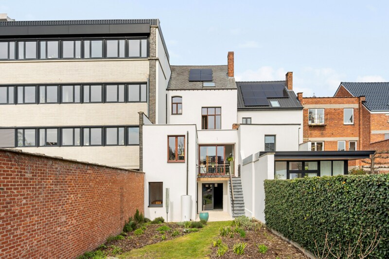 Herenhuis te Hasselt