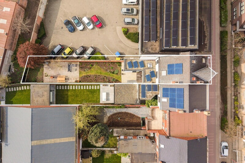 Herenhuis te Hasselt